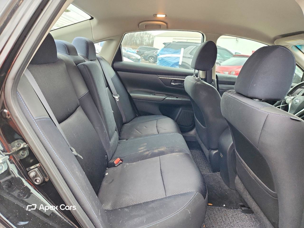 Nissan Altima 2018