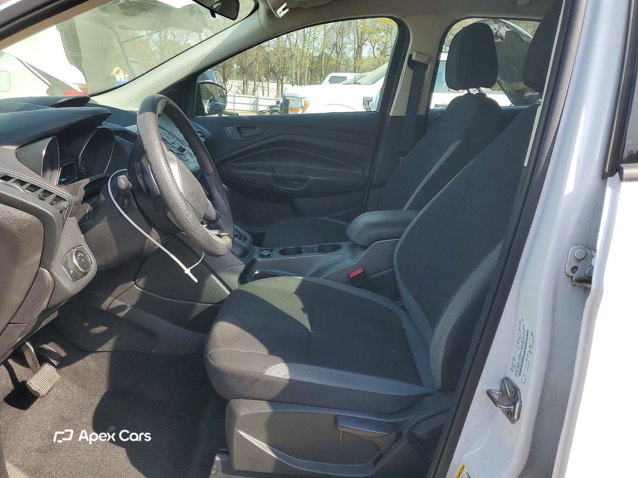 Ford Escape 2015