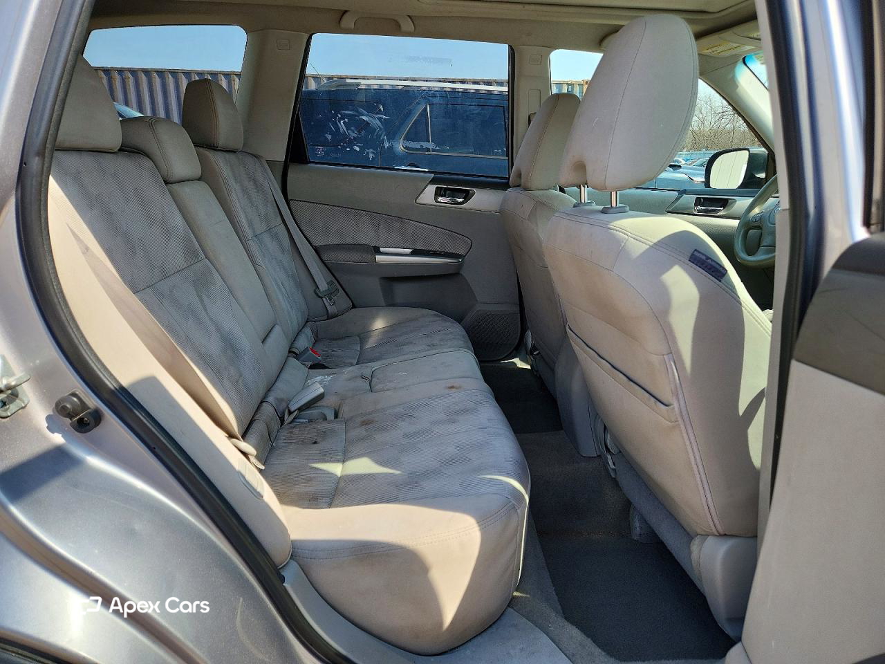 Subaru Forester 2010