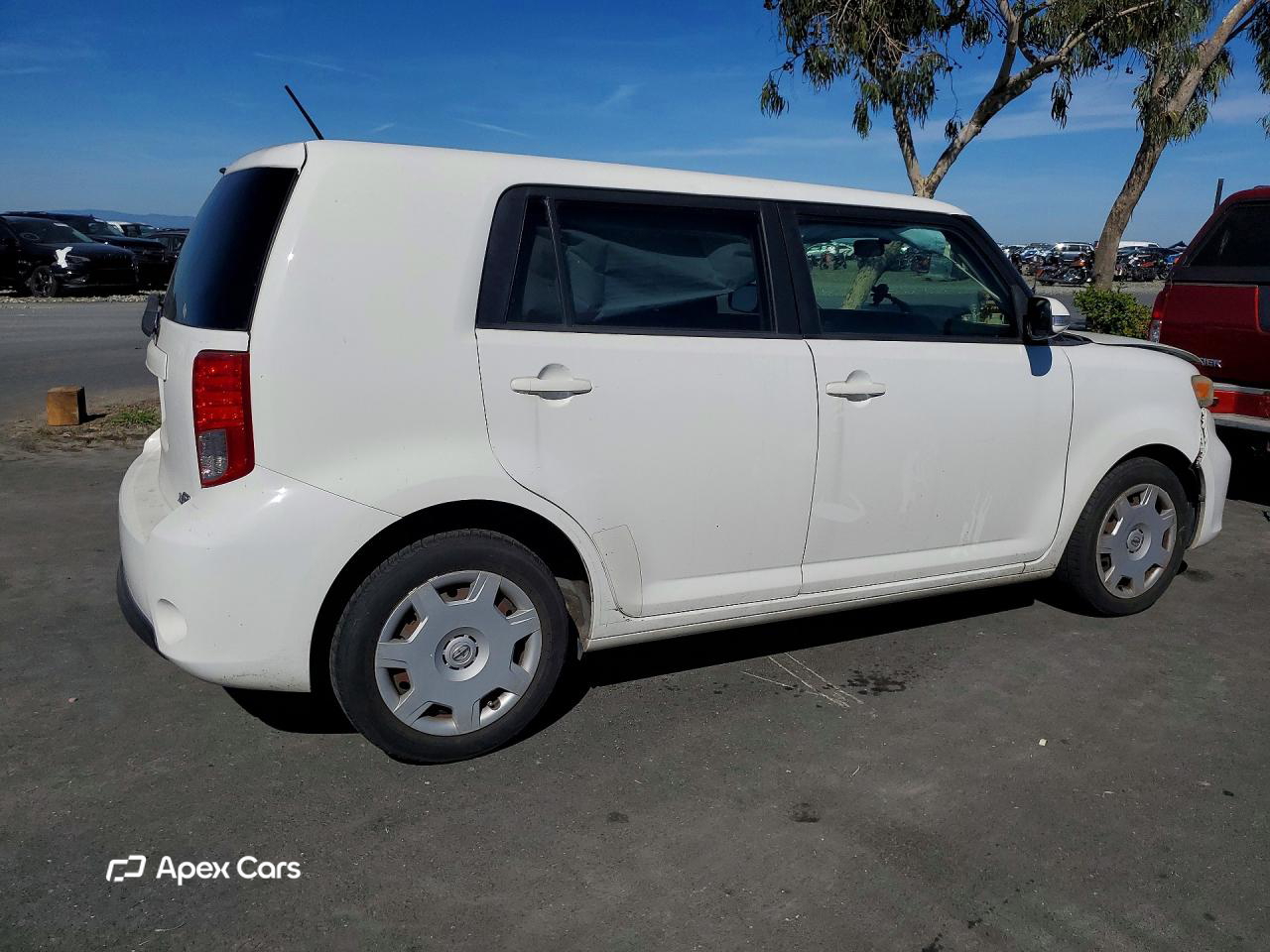 Scion xB 2014