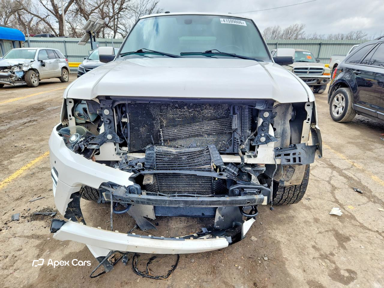 Ford Expedition 2016