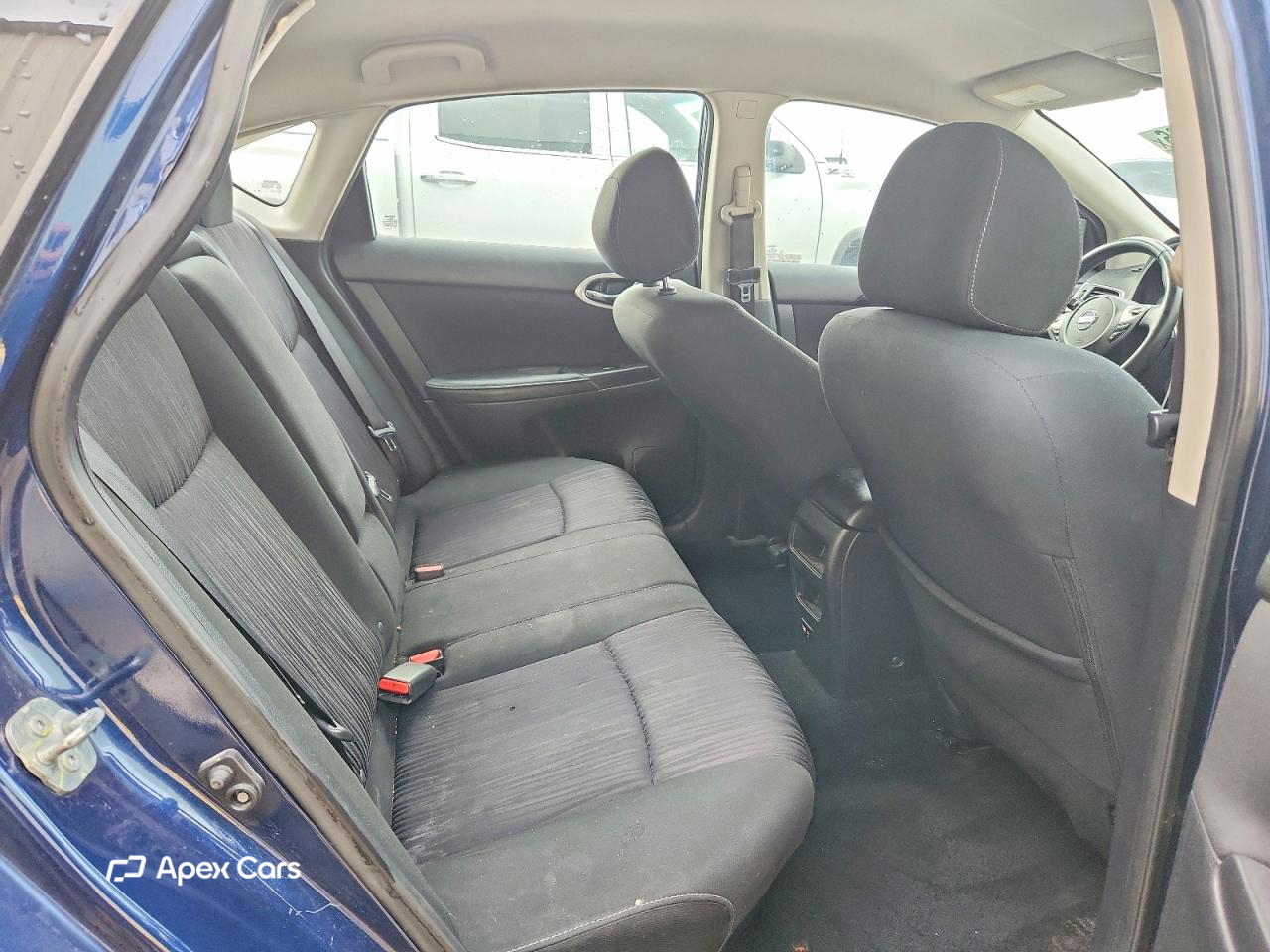 Nissan Sentra 2019