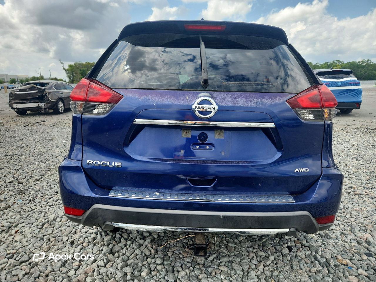 Nissan Rogue 2018