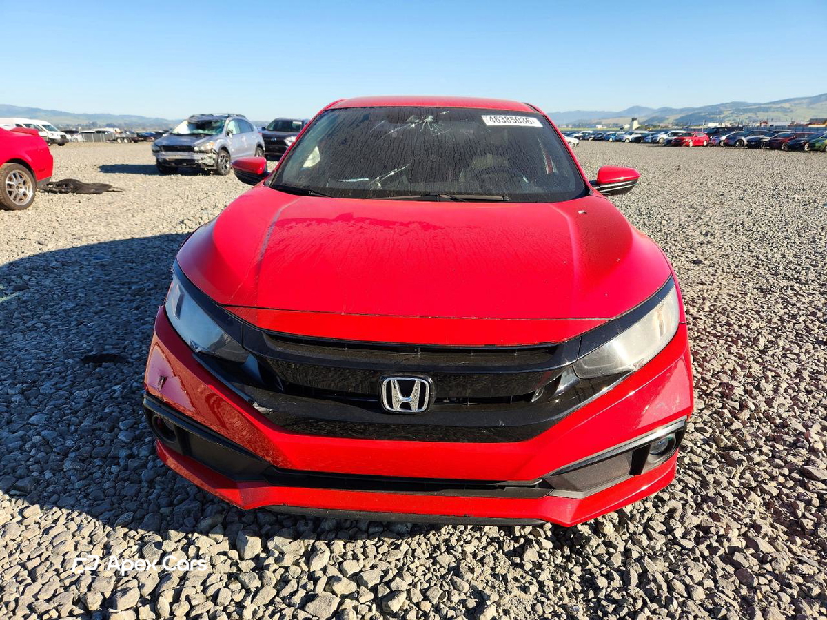 Honda Civic 2021