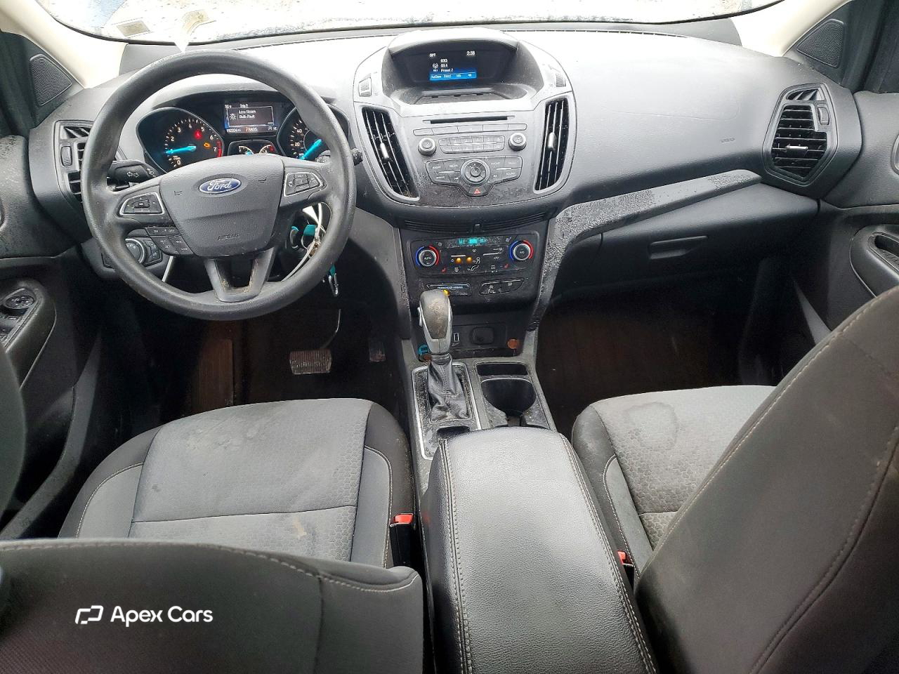 Ford Escape 2018