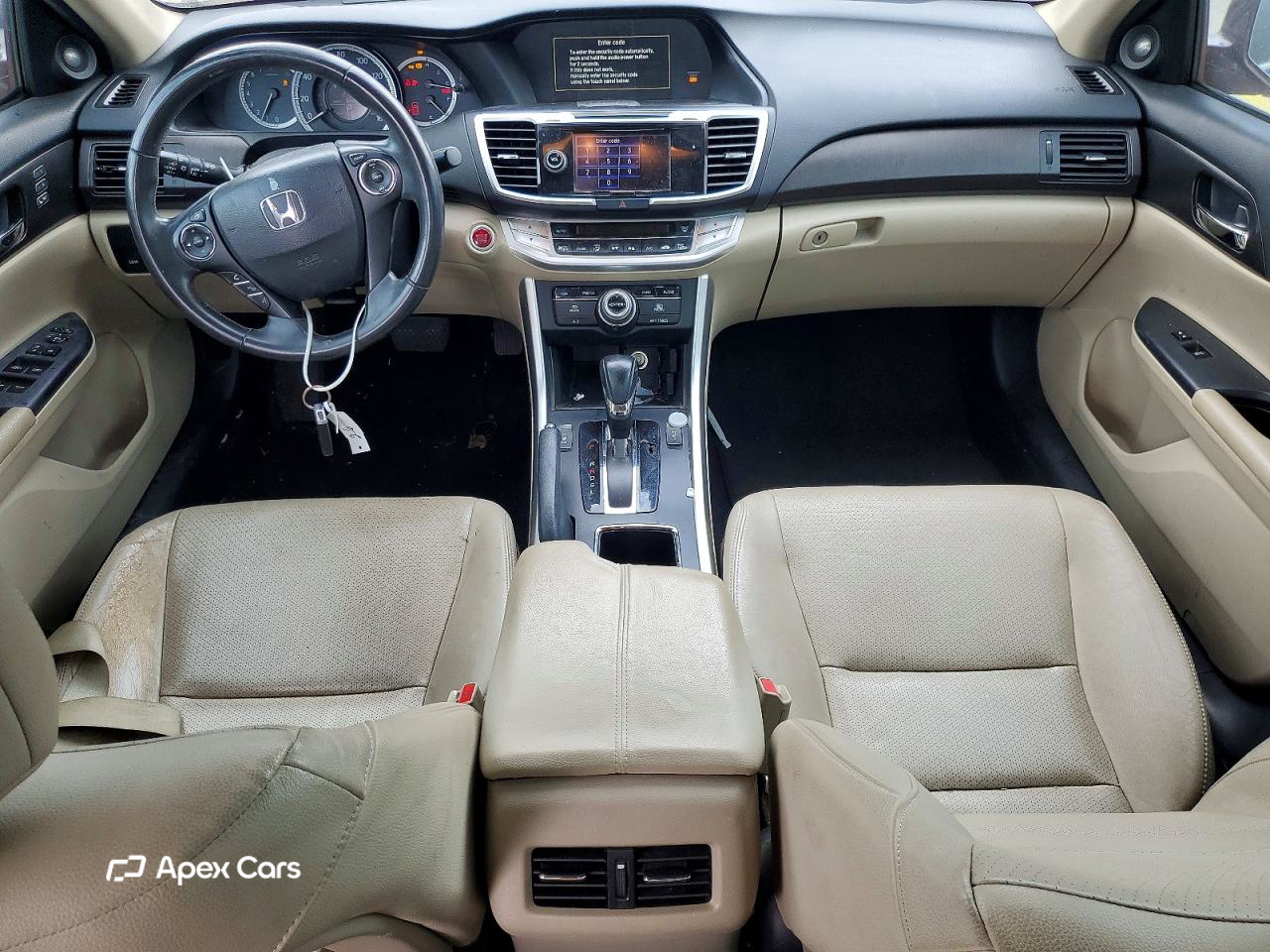 Honda Accord 2014