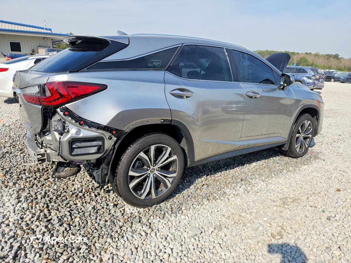 Lexus RX 2022