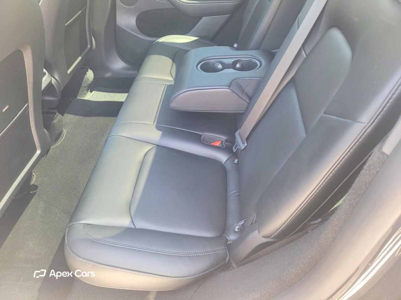 Tesla Model Y 2025