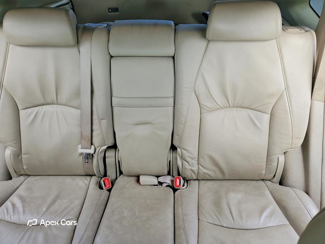 Lexus RX 2009