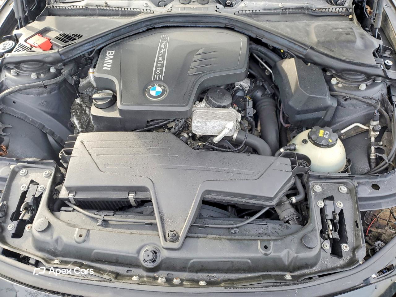 BMW Series 3 2015
