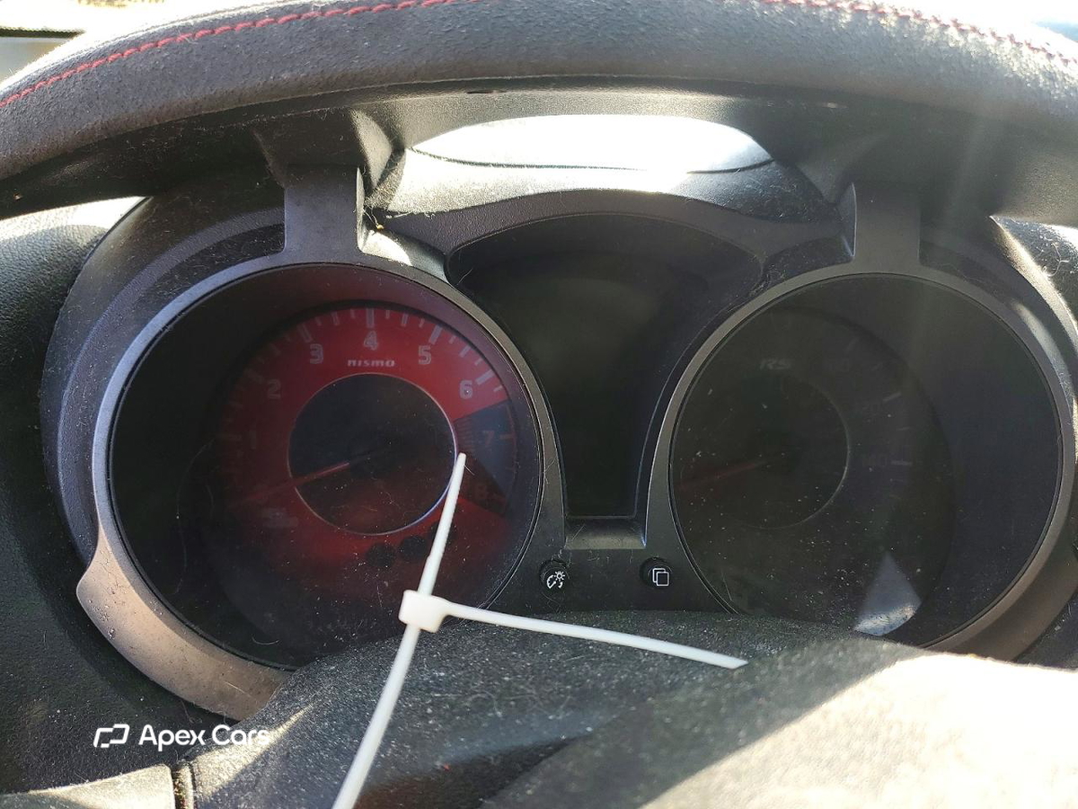 Nissan Juke 2014
