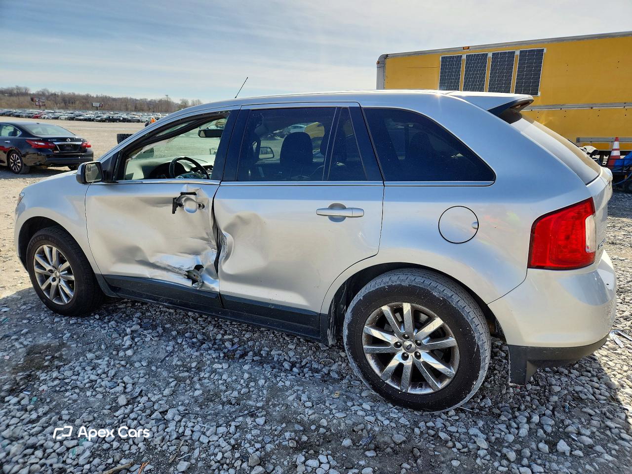 Ford Edge 2013