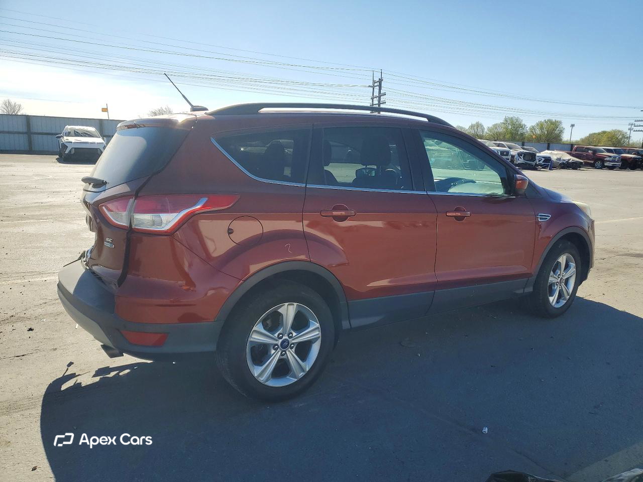 Ford Escape 2014