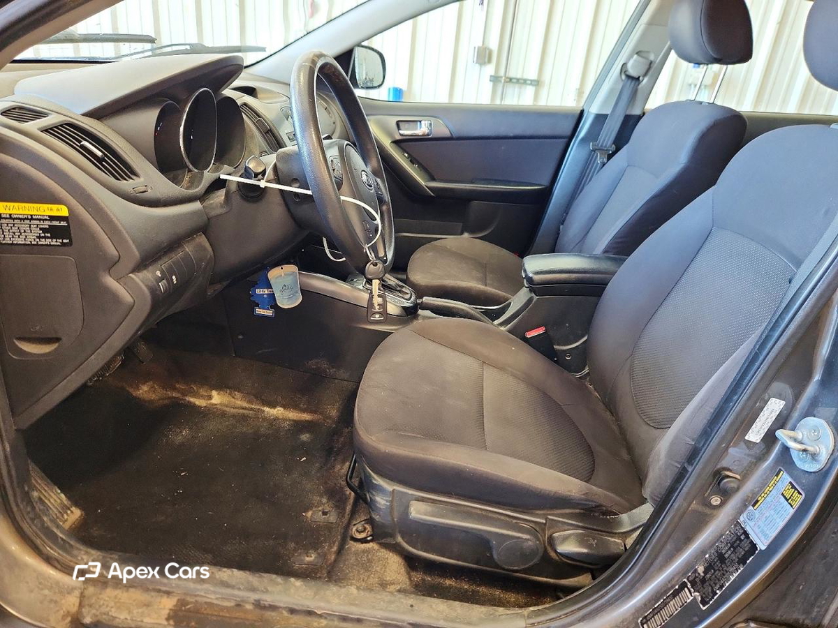 Kia Forte 2013