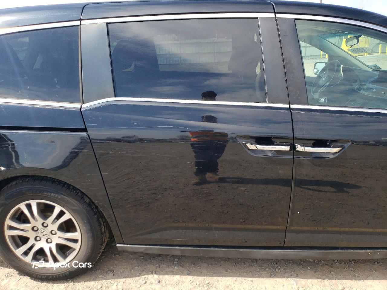 Honda Odyssey 2012