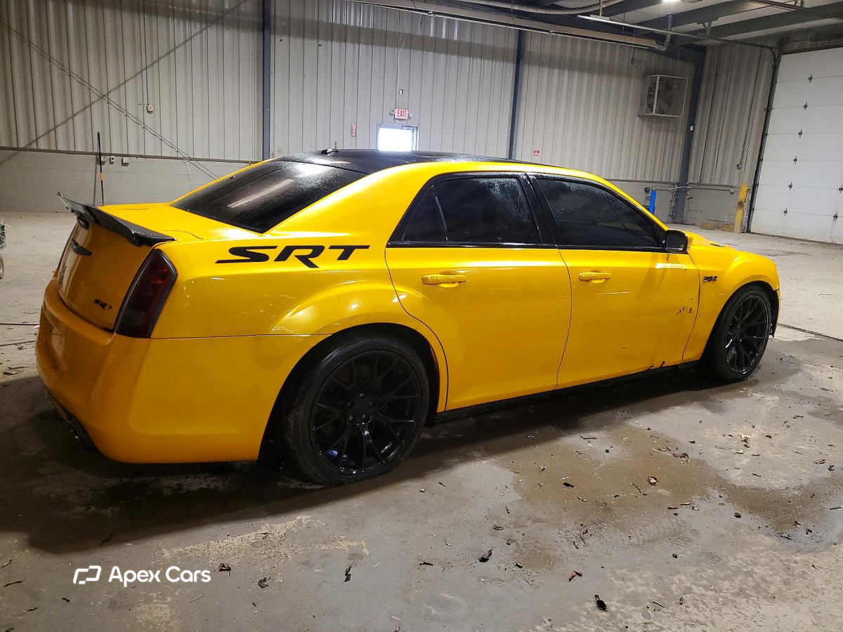 Chrysler 300 2012