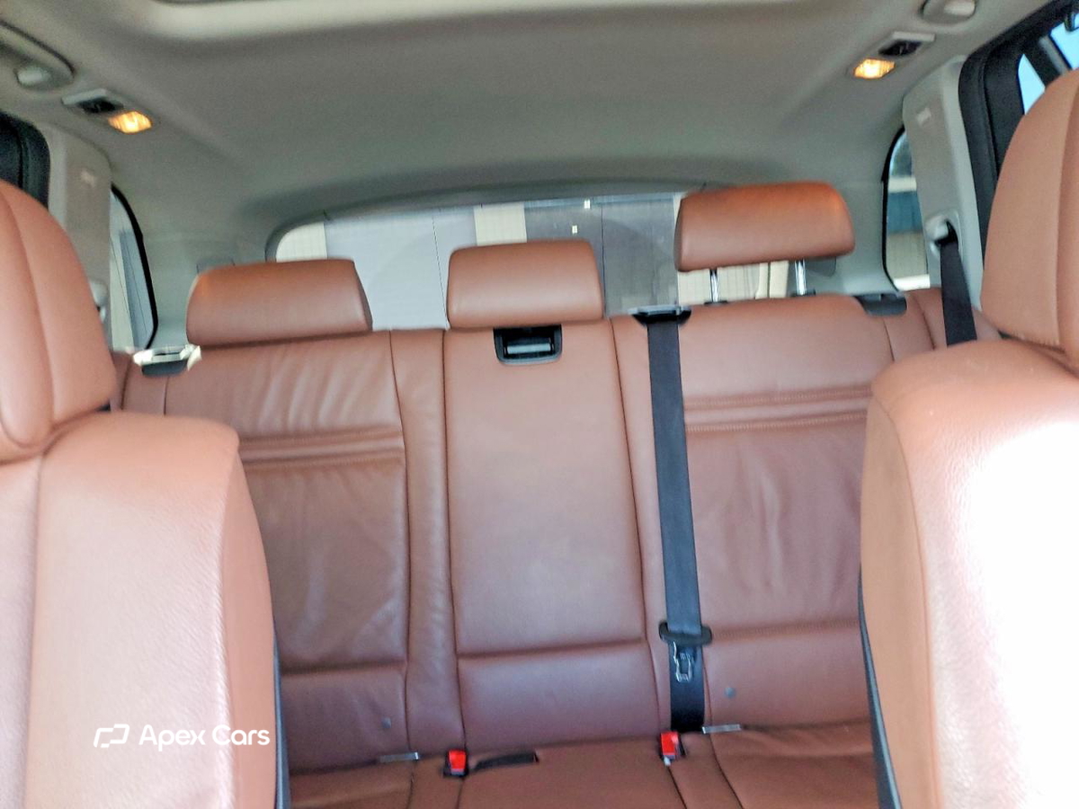 BMW X5 2012