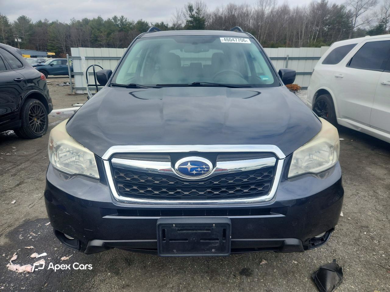 Subaru Forester 2015