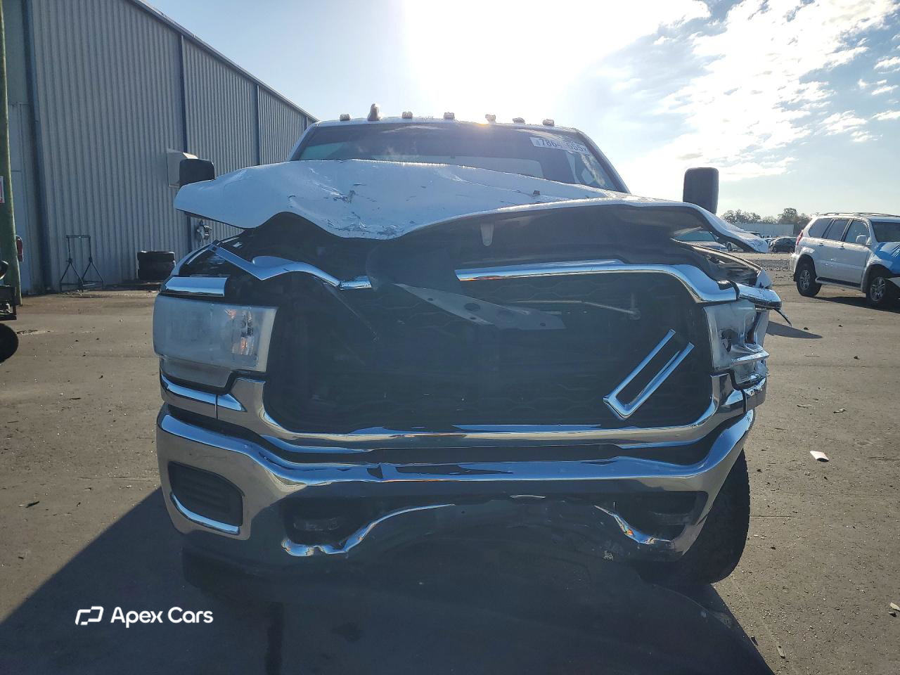 RAM 3500 2021