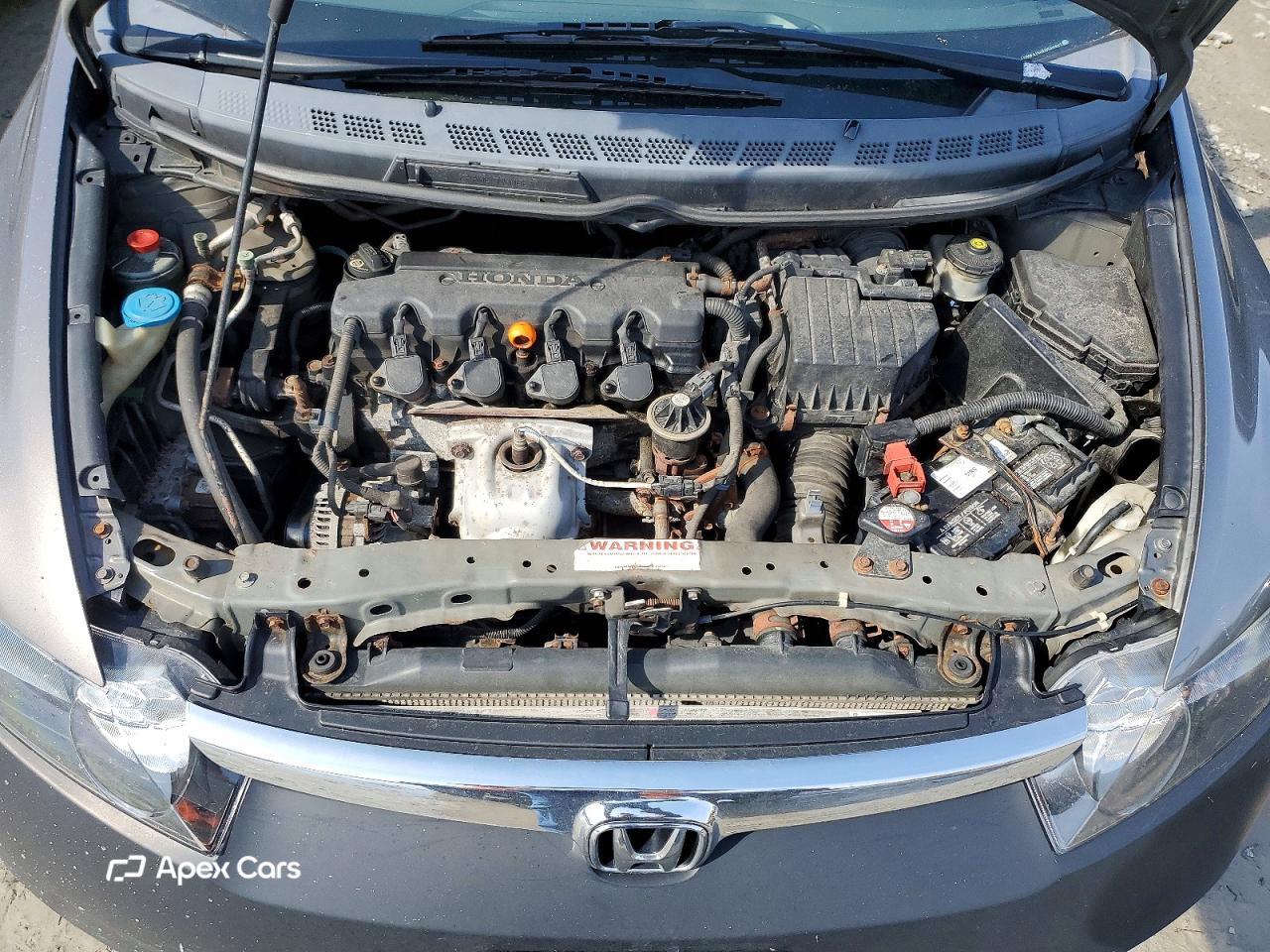 Honda Civic 2008