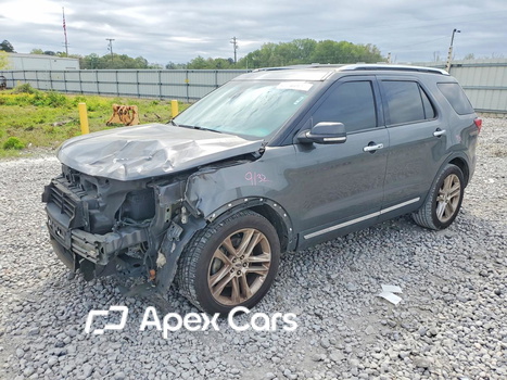 Ford Explorer 2016 - Image 1 of 12