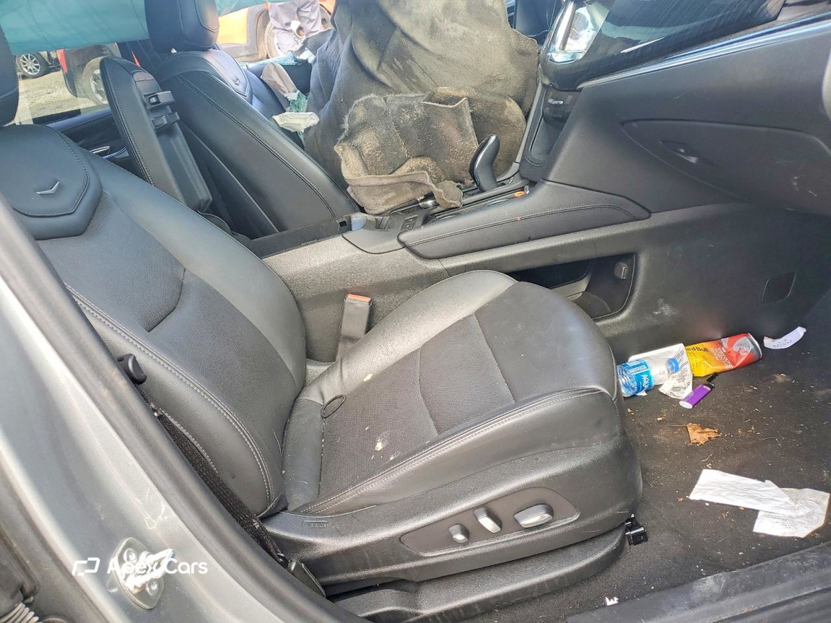 Cadillac XT6 2024