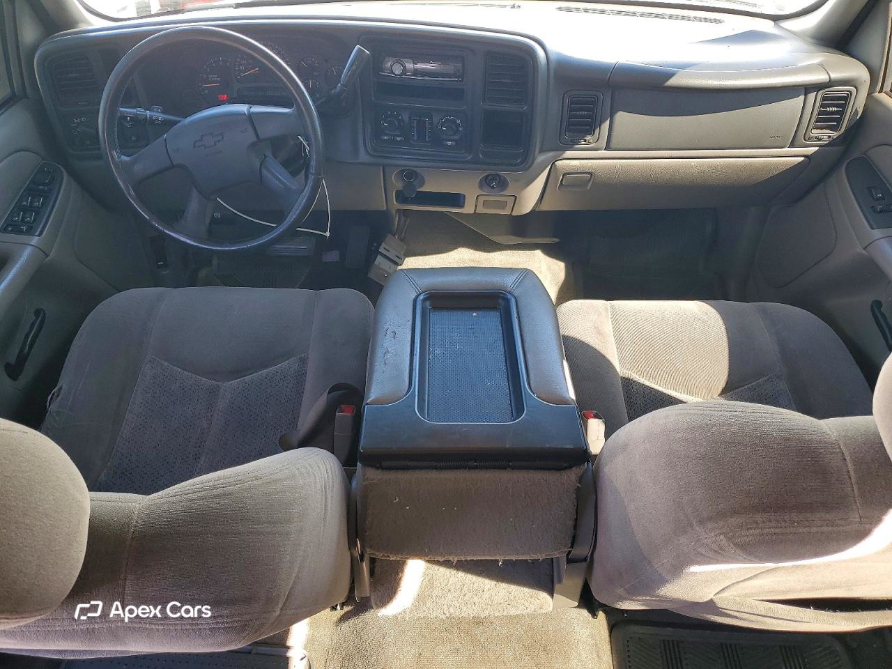 Chevrolet Suburban 2004