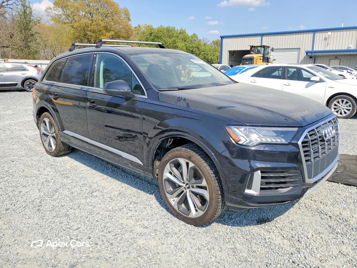Audi Q7 2020
