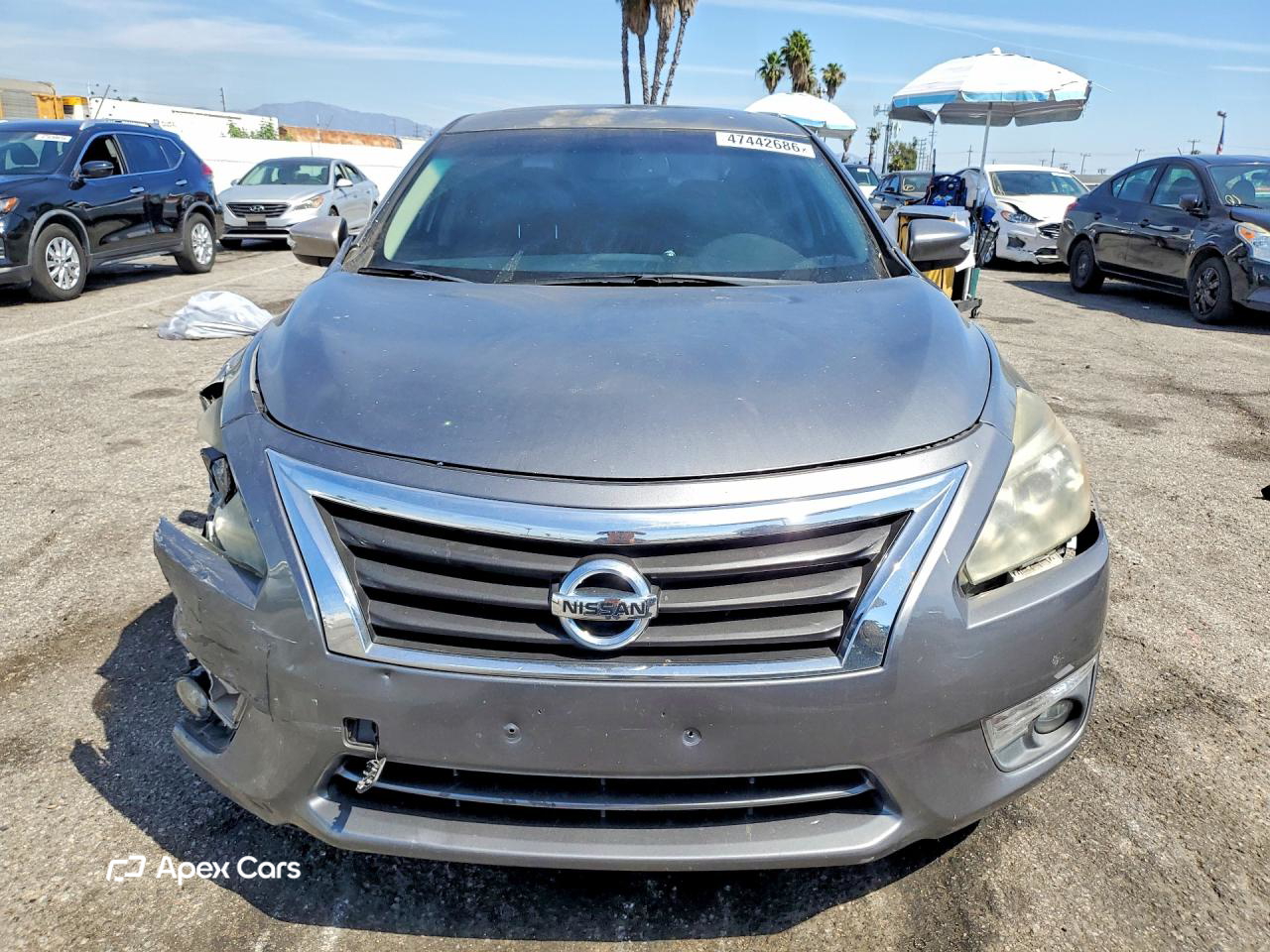 Nissan Altima 2015