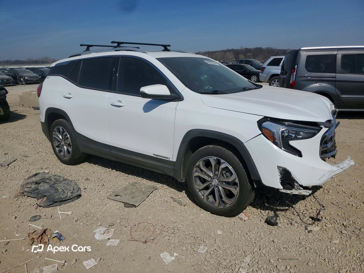 GMC Terrain 2018