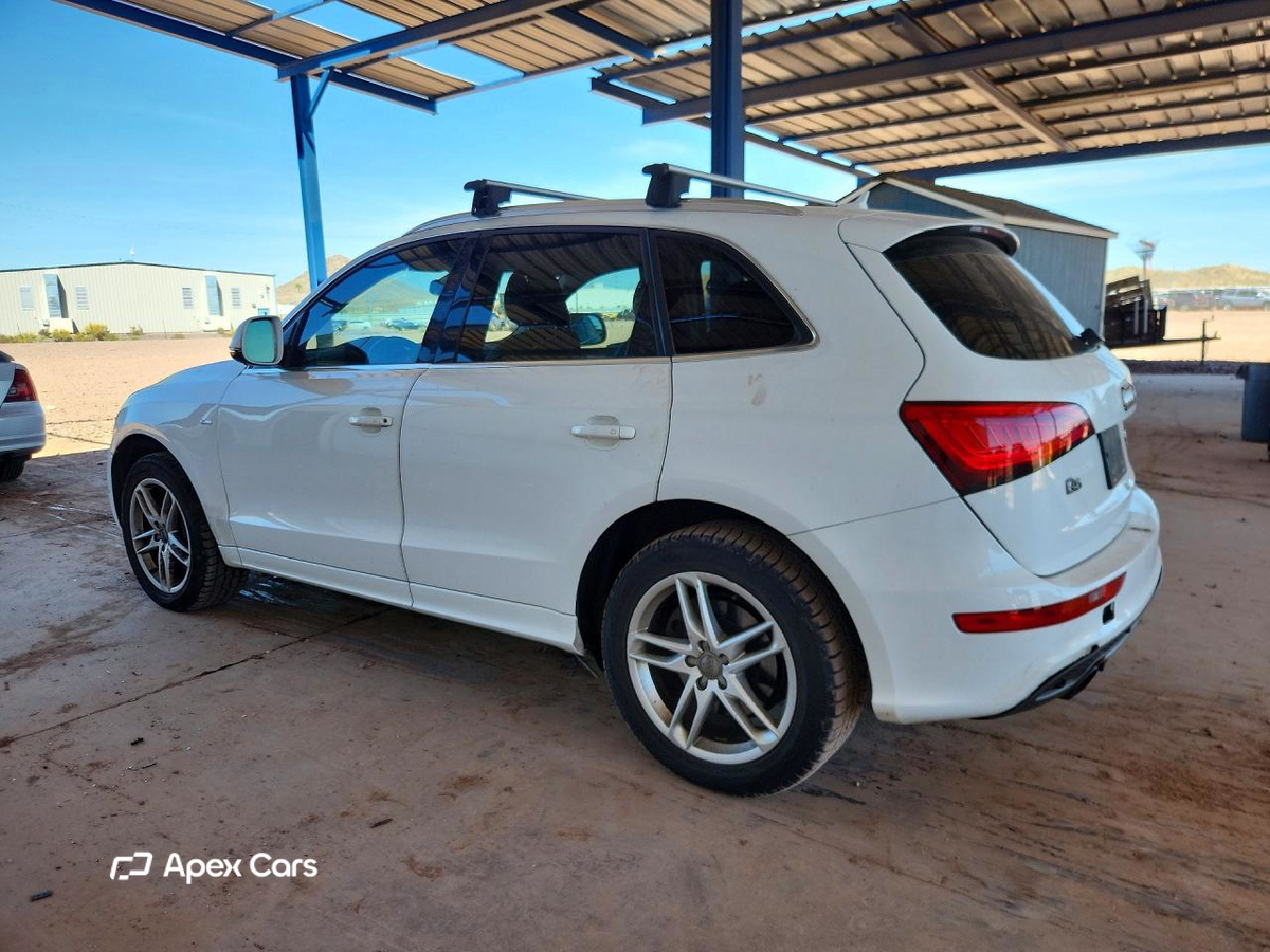 Audi Q5 2013