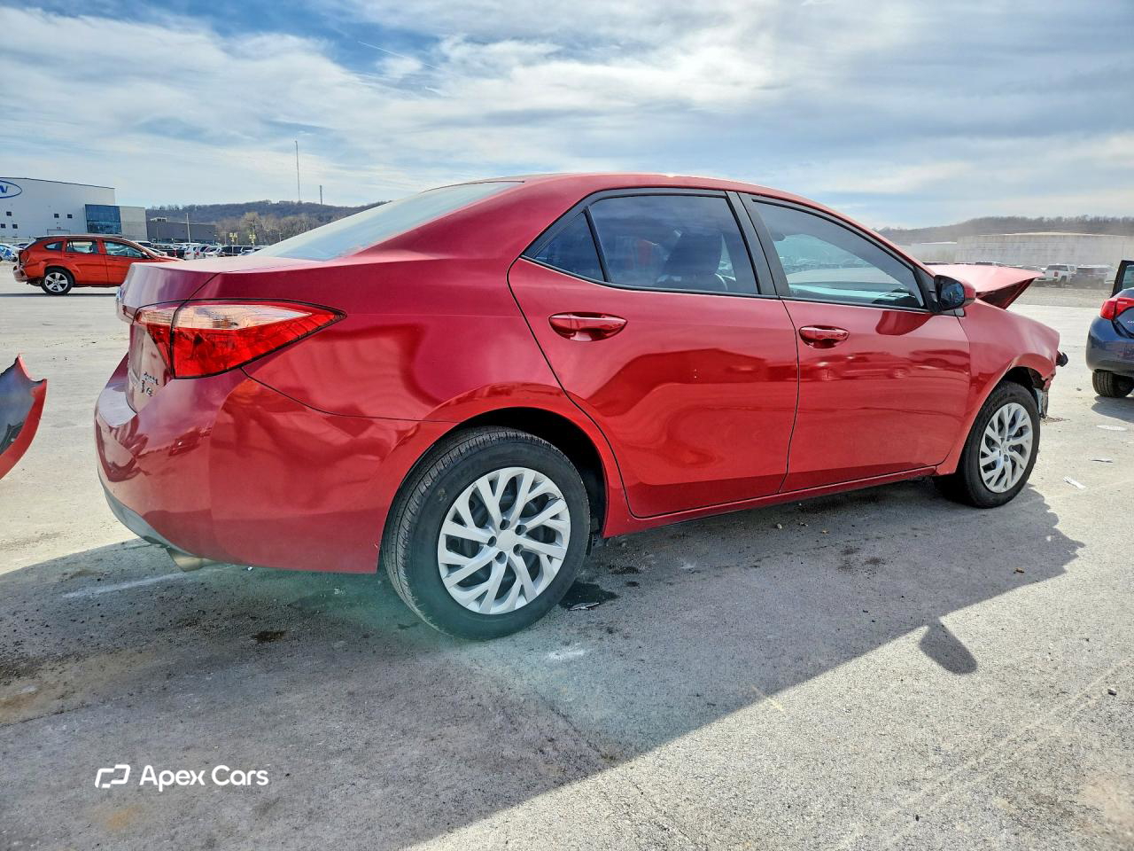 Toyota Corolla 2017