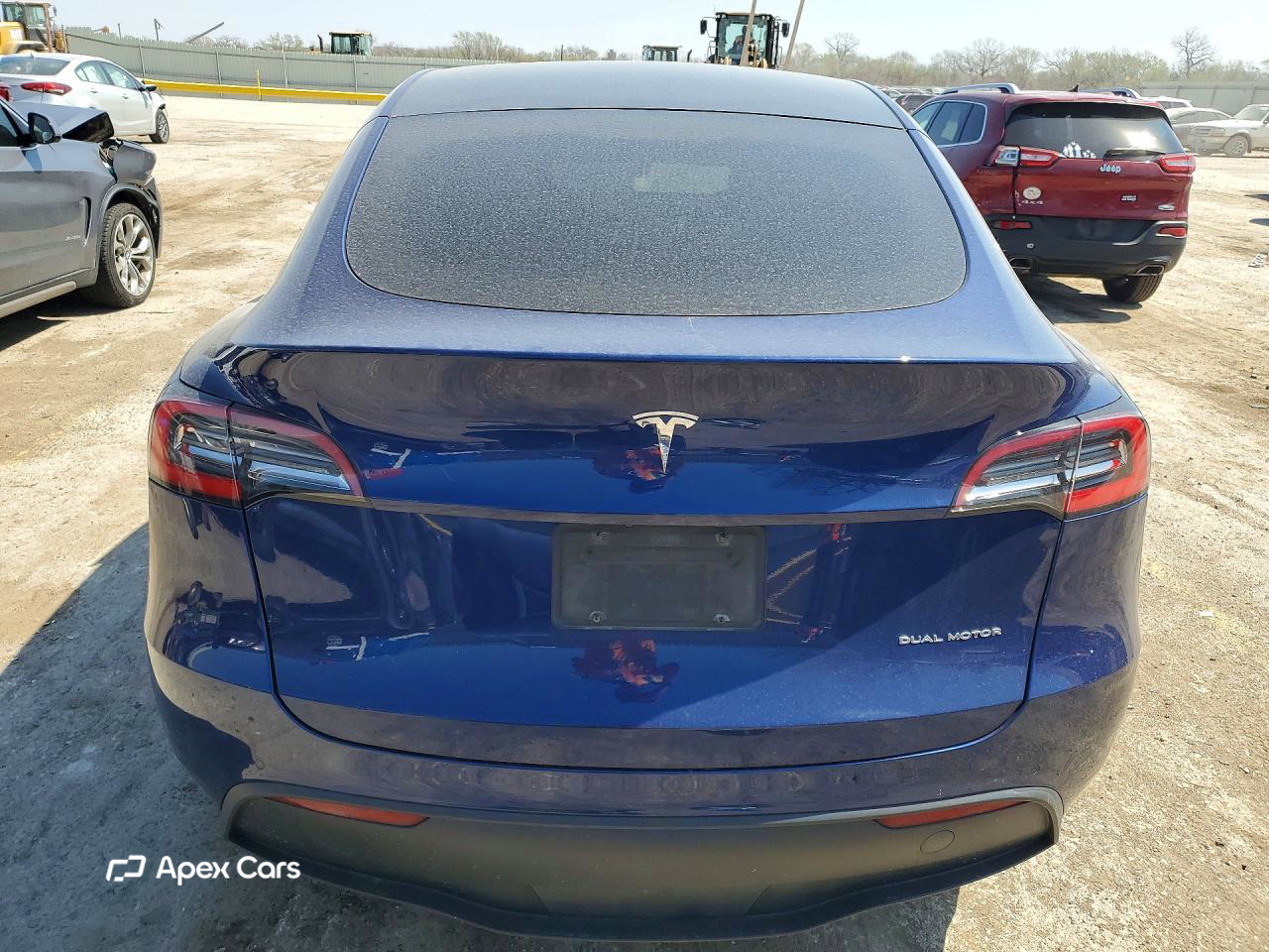 Tesla Model Y 2021