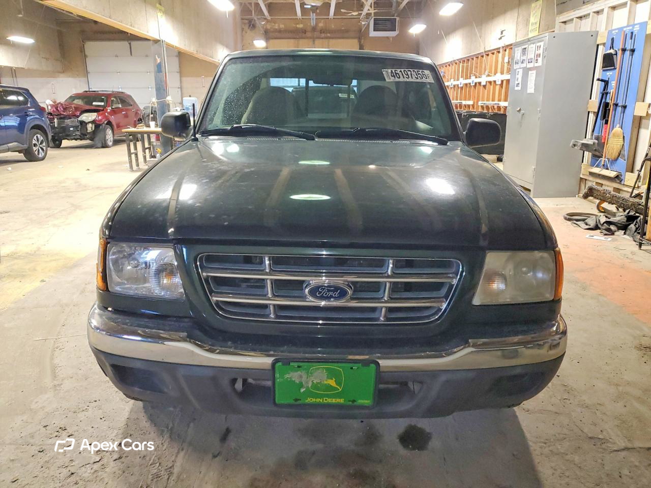Ford Ranger 2001