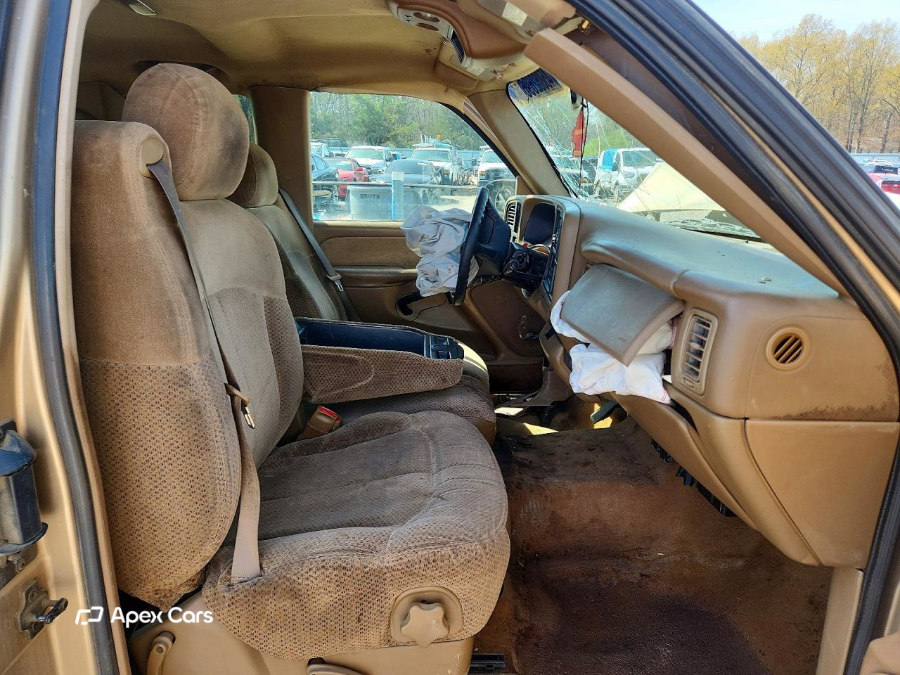 Chevrolet Silverado 1999