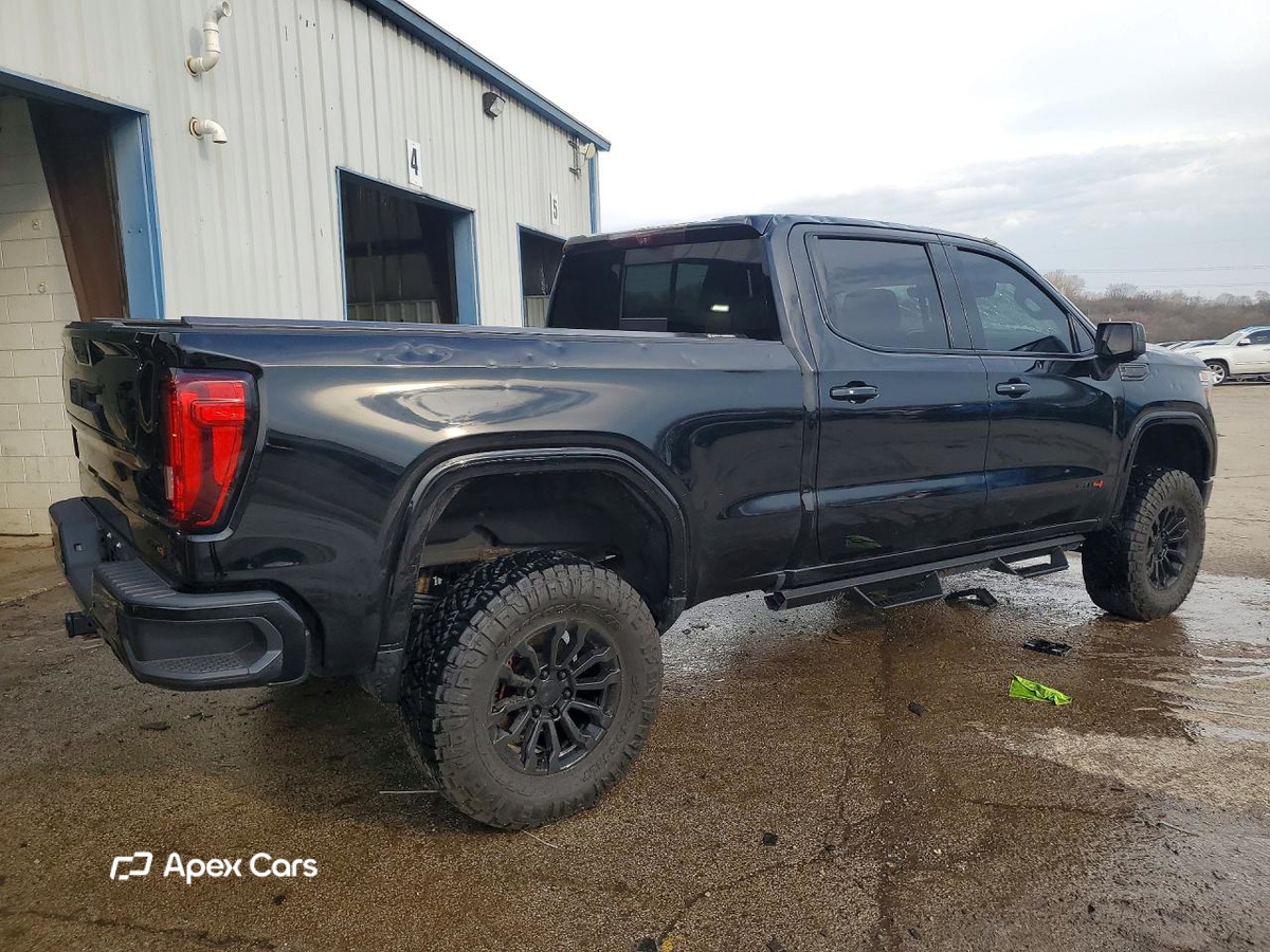 GMC Sierra 2021