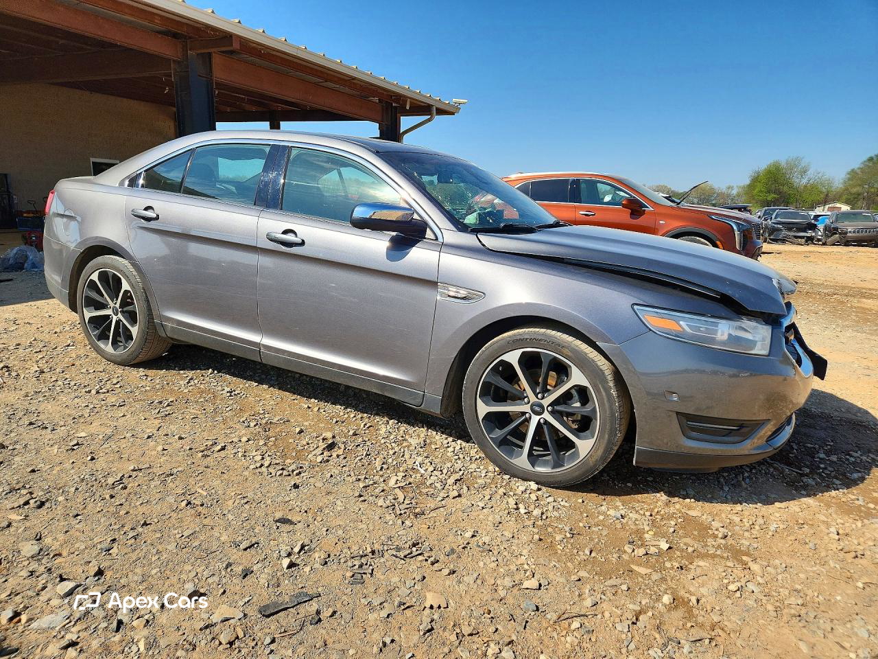 Ford Taurus 2014