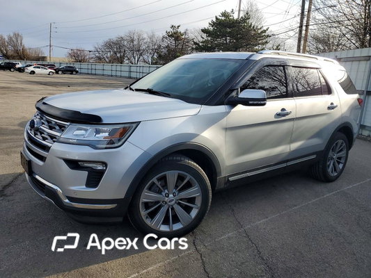 Ford Explorer 2018 - Zdjęcie 1 z 14