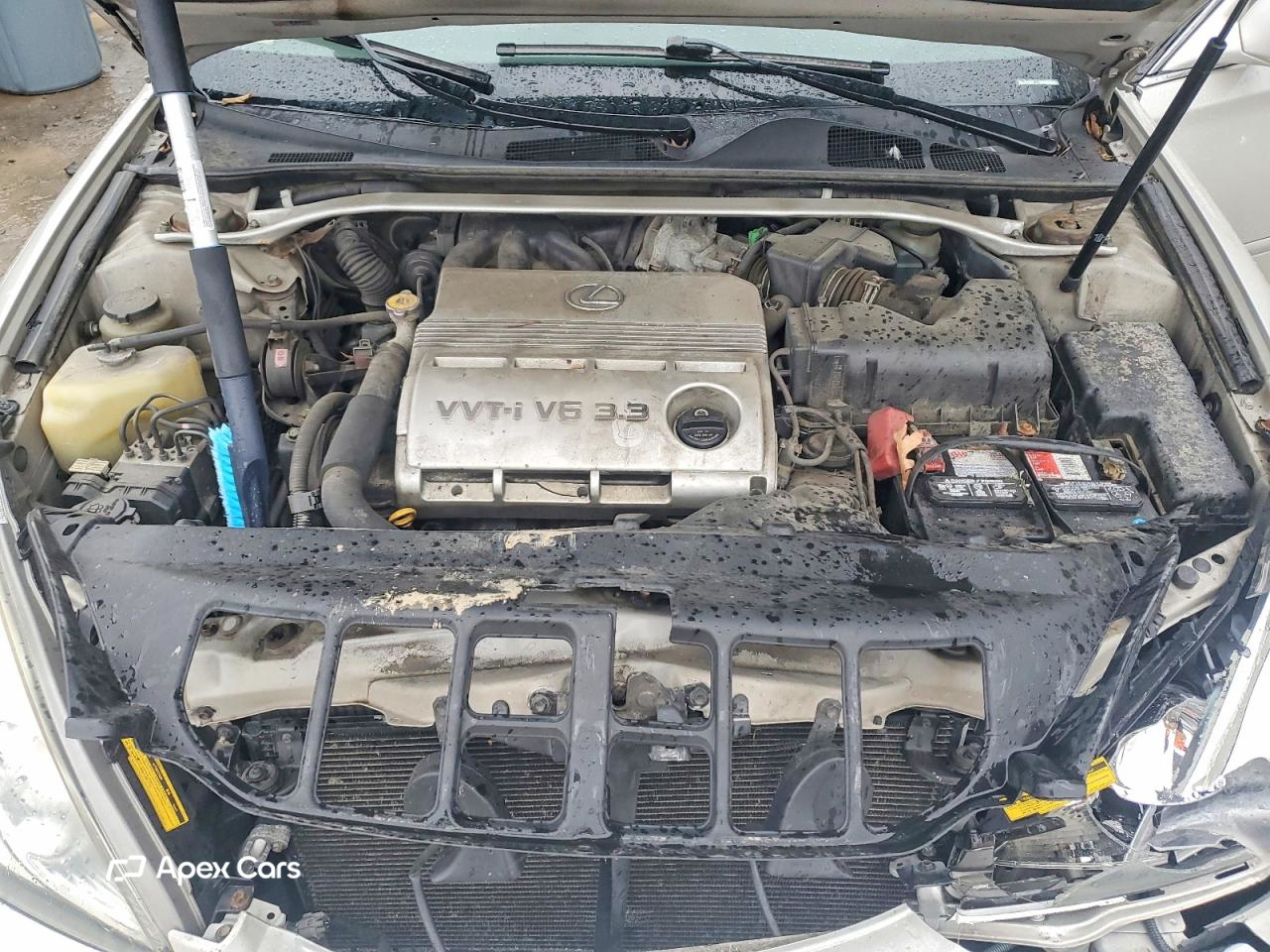 Lexus ES 2004