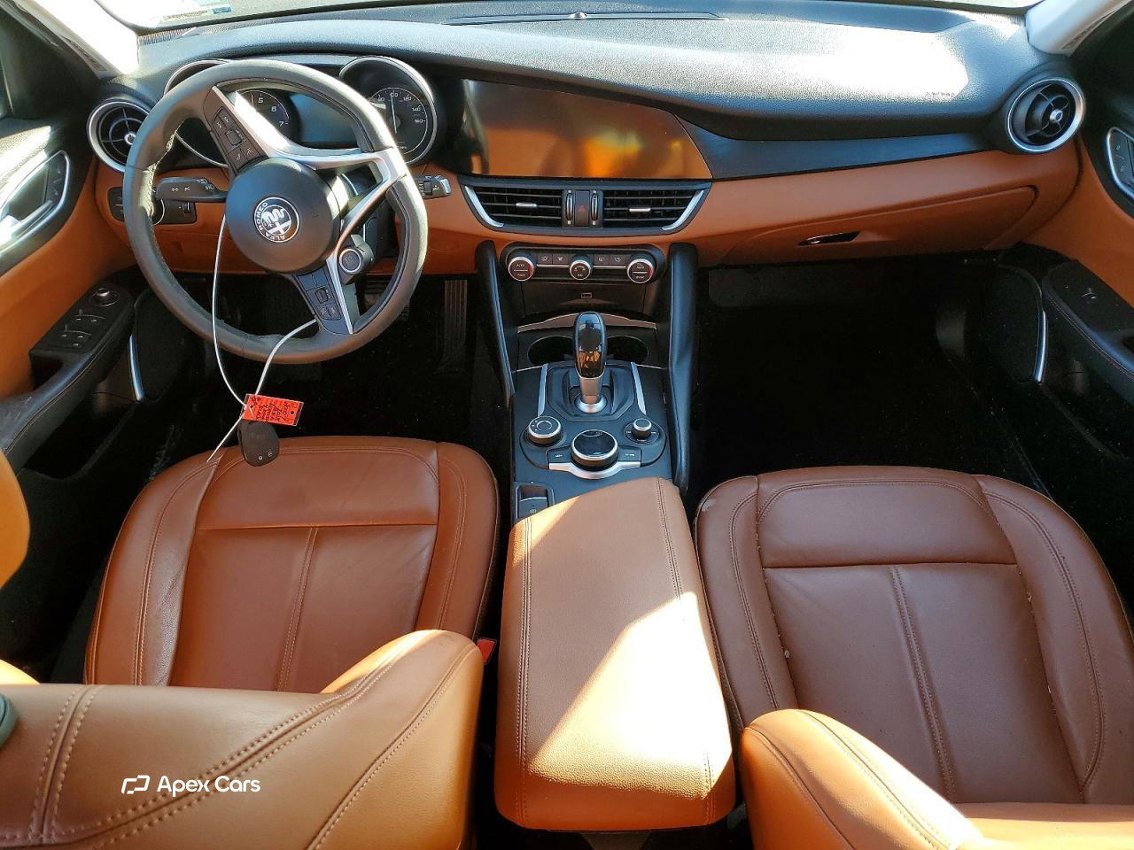 Alfa Romeo Giulia 2018