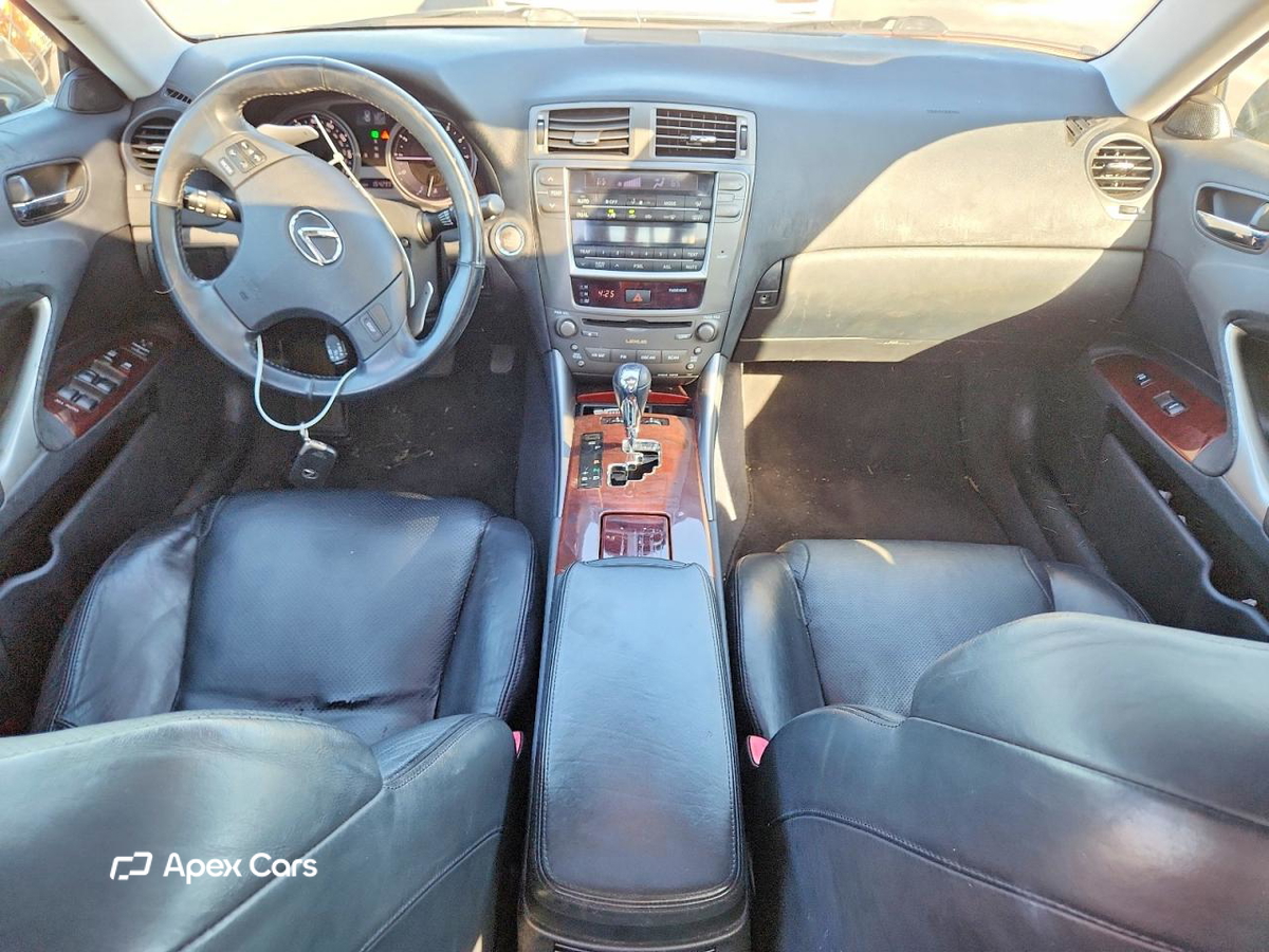 Lexus IS 2007
