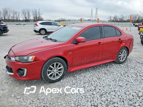 Mitsubishi Lancer 2016 - Image 1 of 14