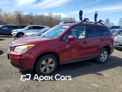 Subaru Forester 2014 - Image 1 of 4
