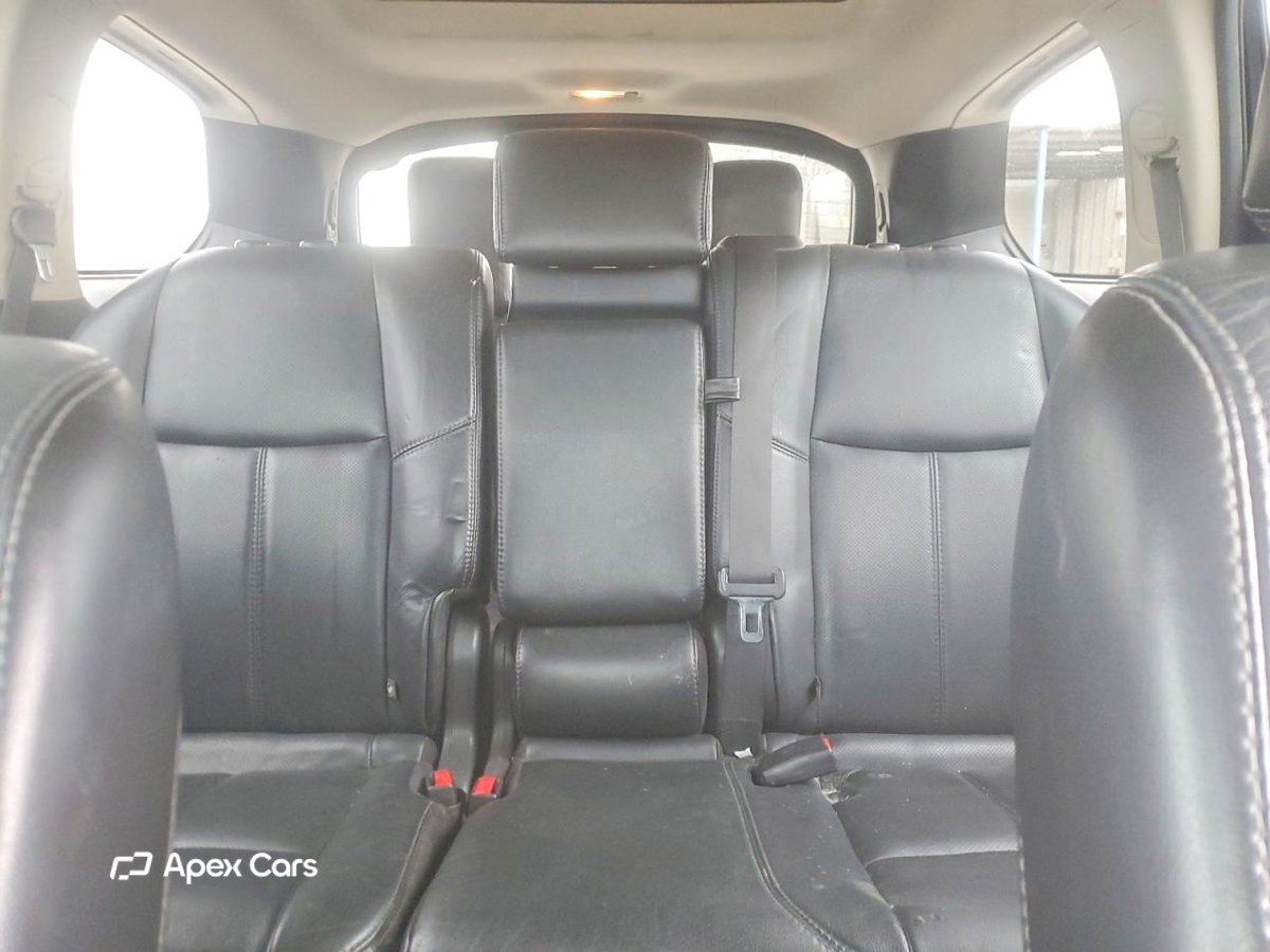 Nissan Pathfinder 2014