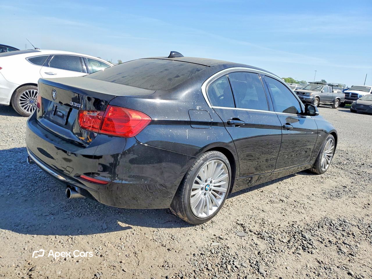 BMW Series 3 2013