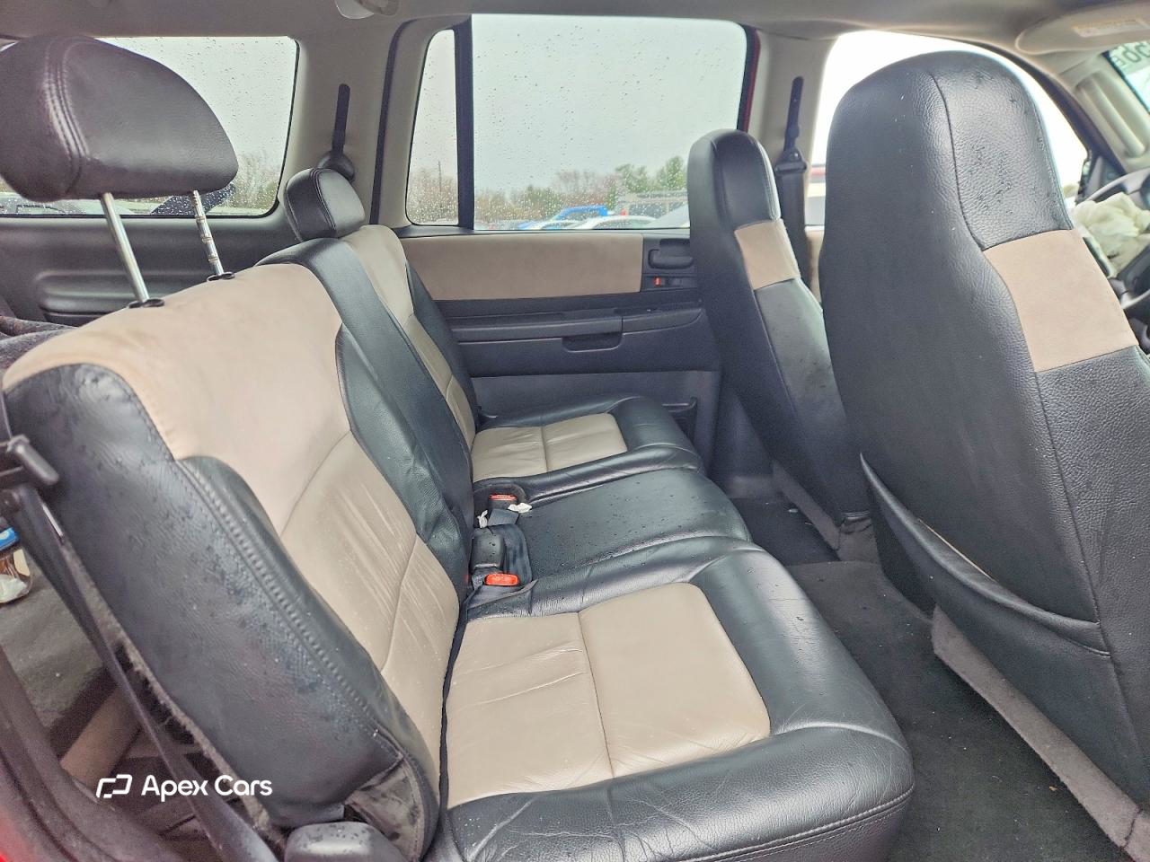 Dodge Durango 2002