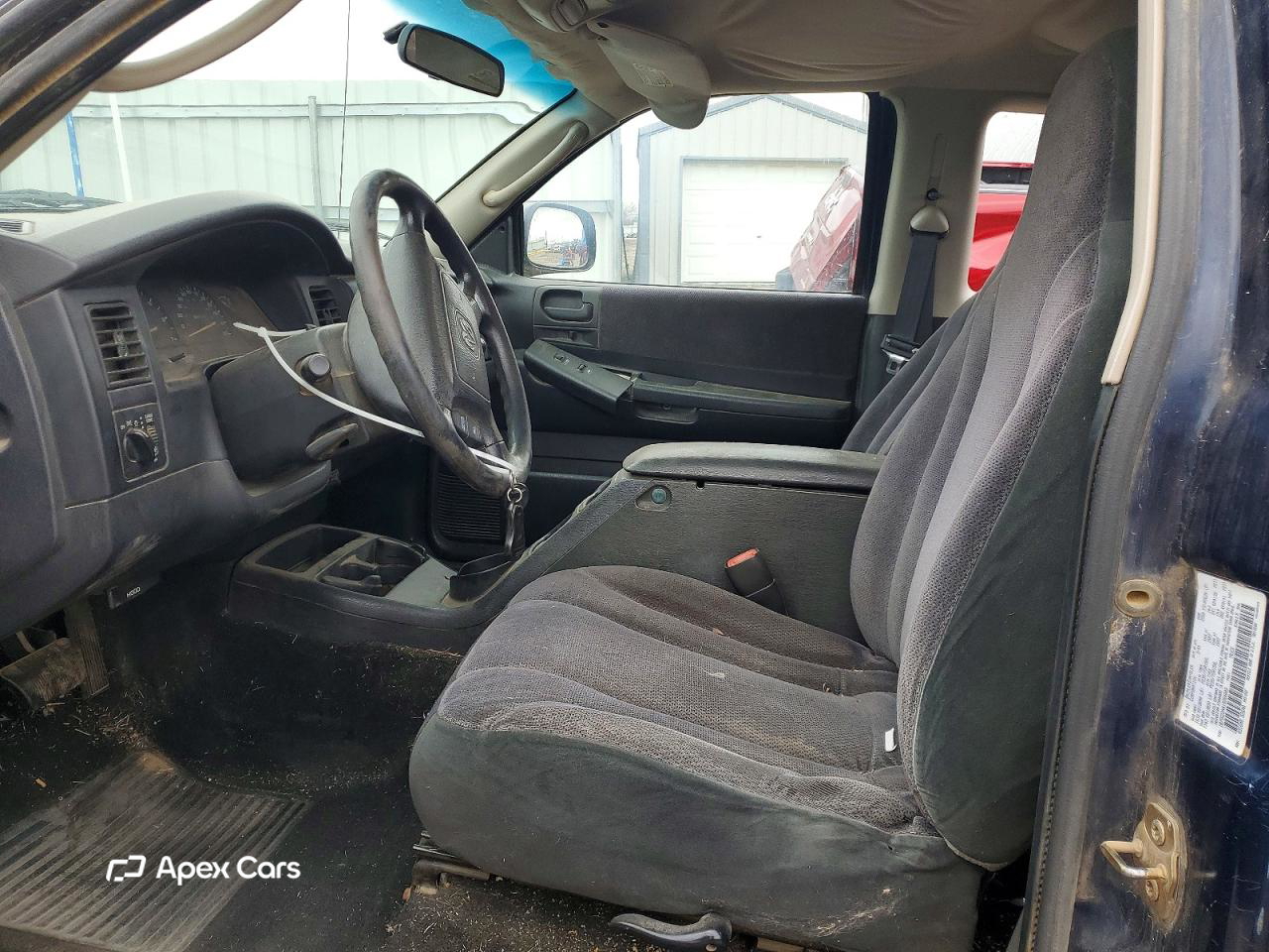 Dodge Dakota 2001