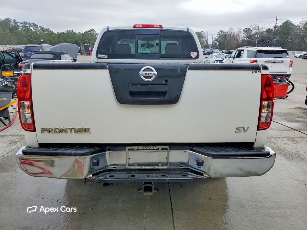 Nissan Navara (Frontier) 2011