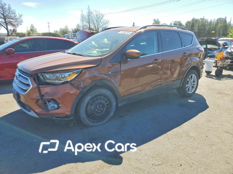 Ford Escape 2017 - Zdjęcie 1 z 13