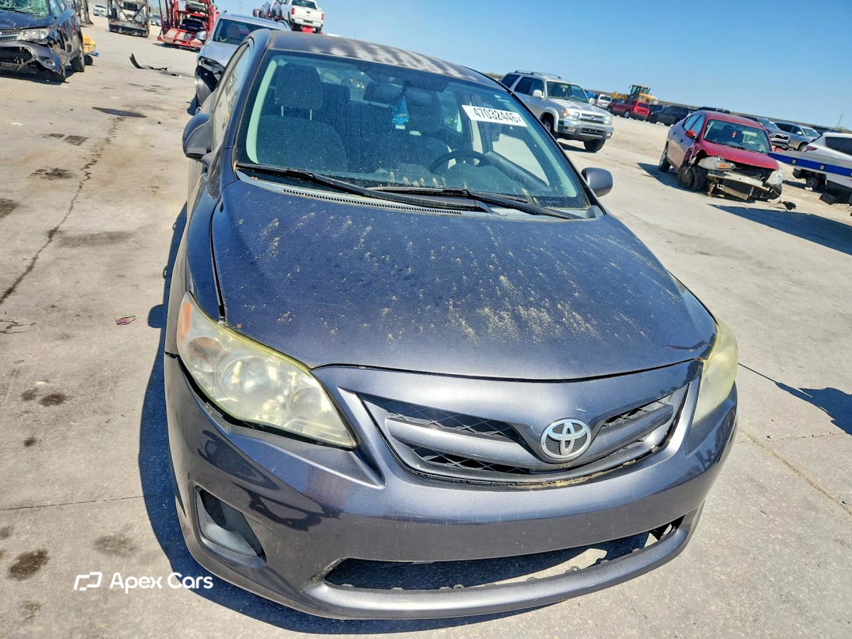 Toyota Corolla 2012